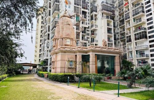 Vrindavan Apartamento | Maakhan pushp