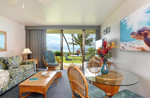Maalaea Apartamento | Maalaea Banyans 113