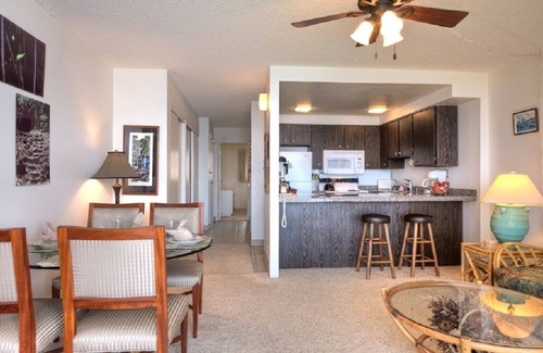 Maalaea Condominio | Maalaea Kai 316 1 Bedroom Condo by RedAwning