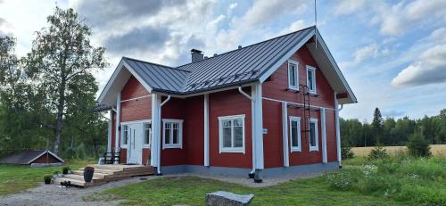 Pieksamaki Apartamento | Maalaistalo Sipilä