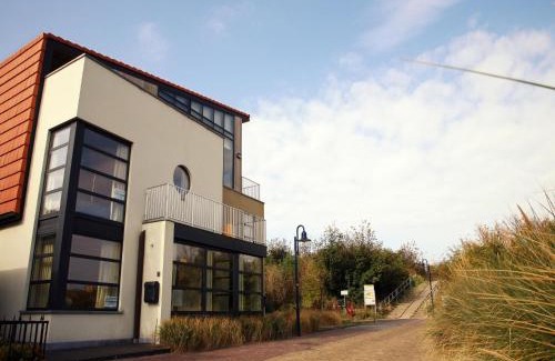 Cadzand-Bad Apartamento | Maanvis