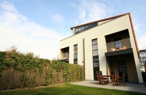 Cadzand-Bad Apartamento | Maanvis