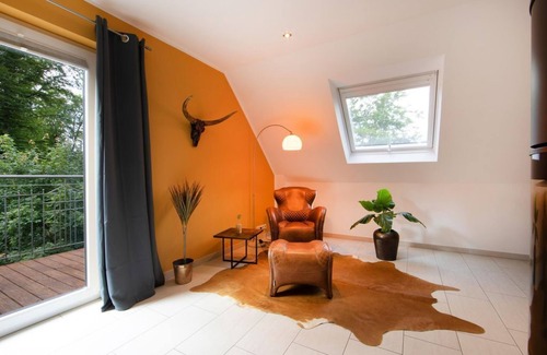 Gemunden Apartamento | MaarChalet vacation apartment - 4-bed vacation apartment shower/WC, infrared cabin