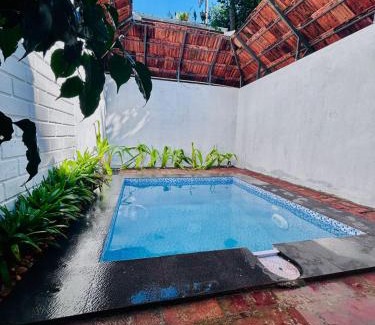 Varkala Casa | Maarga Private Pool Stay