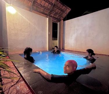 Varkala Casa | Maarga Private Pool Stay