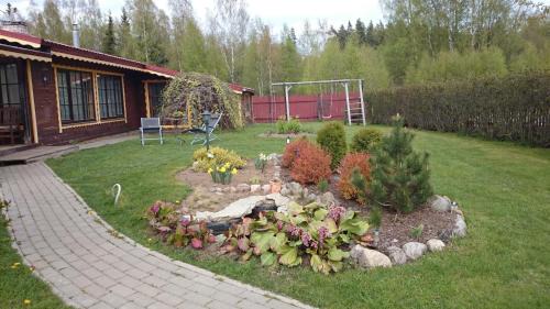 Polva County Casa | Maarjamäe Holiday House