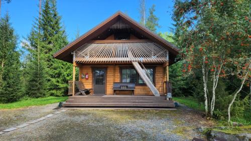 Peraseinajoki Casa | Maatilamatkailu Ilomäki