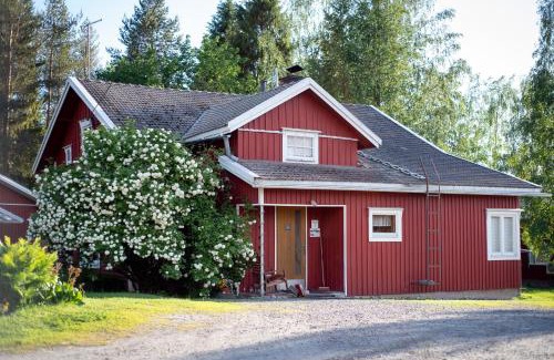 Peraseinajoki Casa | Maatilamatkailu Ilomäki