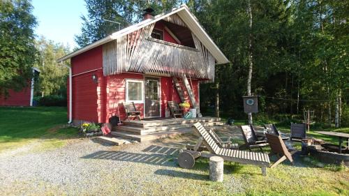 Peraseinajoki Casa | Maatilamatkailu Ilomäki