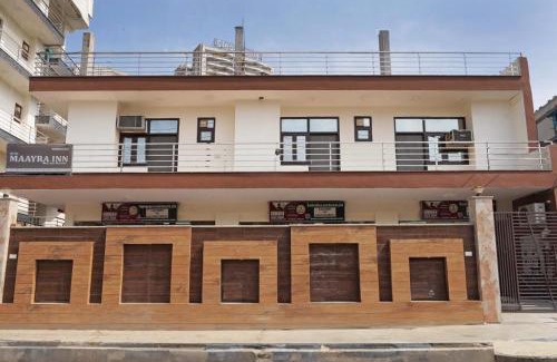 Sector 70 Hotel | Maayra Inn