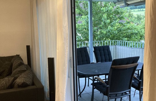 Mandach Apartamento | MABÉY apartment