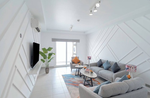 Jeddah Apartamento | Mabaat - Al-Fayhaa - 562