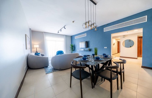 Bay La Sun Apartamento | Mabaat - Beach Tower - Building B - 251
