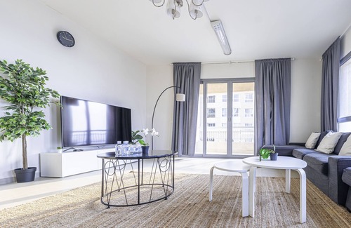Jeddah Apartamento | Mabaat - Emaar Towers Al Fayha'A - 375