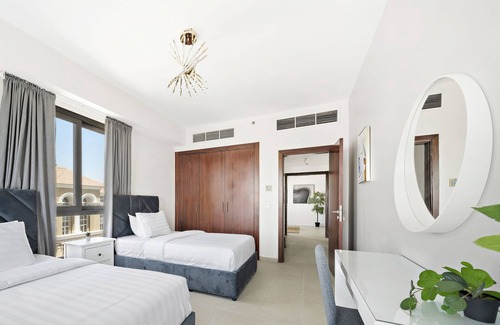 Jeddah Apartamento | Mabaat - Emaar Towers Al Fayha'A - 375