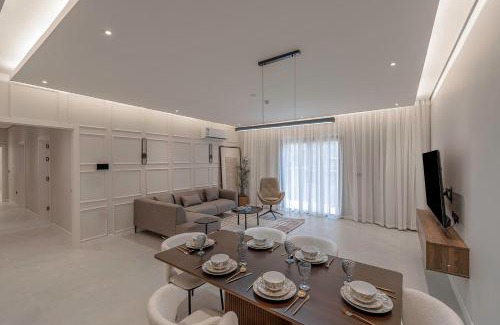 Riyadh Apartamento | Mabaat - Hittin - 567
