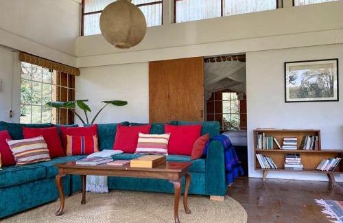 Naivasha Casa | Mabati House Eco-design Retreat In Wildlife