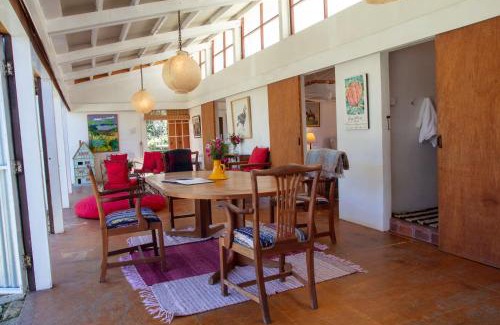 Naivasha Casa | Mabati House Eco-design Retreat In Wildlife