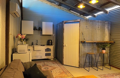 Benjinup Cabina | Mabeline farm stay in peaceful country paradise