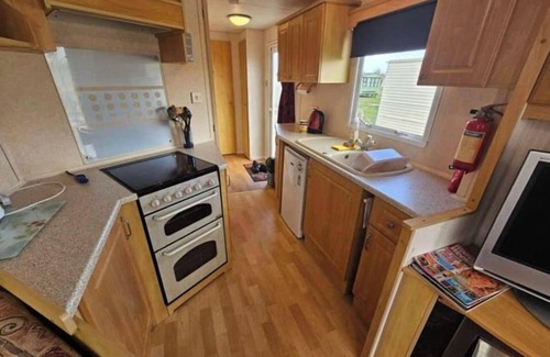 Mablethorpe and Sutton Chalet De Esquí | Mablethorpe towervans A20