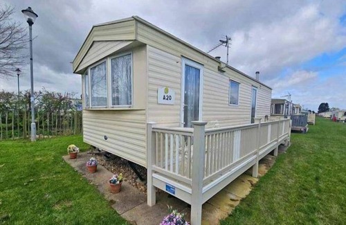 Mablethorpe and Sutton Chalet De Esquí | Mablethorpe towervans A20