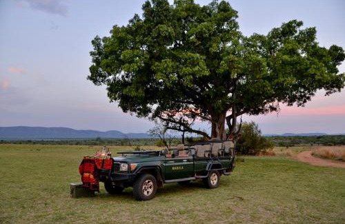 Leeupoort Cabina | Mabula Game Lodge