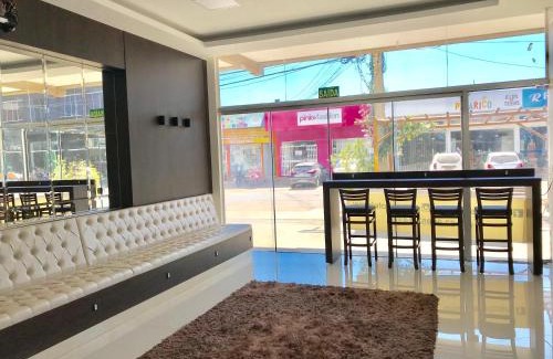 Plano Diretor Sul Hotel | Mac Hotel