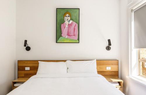 South Yarra Apartamento | MAC South Yarra by Melbourne Apartment Collection