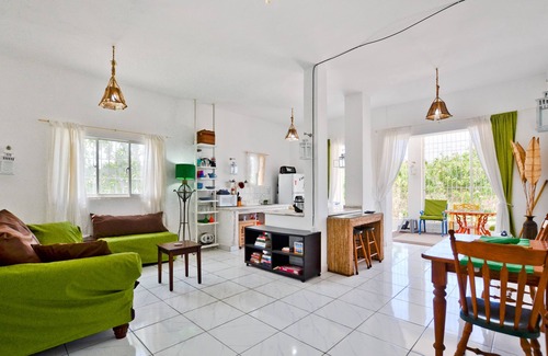 El Macao Condominio | Macao beach 5star home PRIVATE POOL SCREENED IN, STARLINK, tons amenities incl