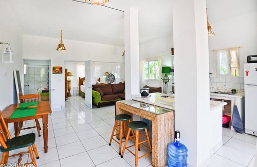 El Macao Condominio | Macao beach 5star home PRIVATE POOL SCREENED IN, STARLINK, tons amenities incl