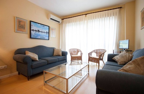 Macarena Apartamento | Macarena Flat 7 pax 3 dormitorios 2 baños a 10 minutos del centro