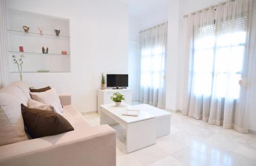 Doctor Barraquer-Grupo Renfe-Policlinico Apartamento | Macarena Home
