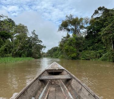 Saquena Otro | Macaw Adventures Lodge