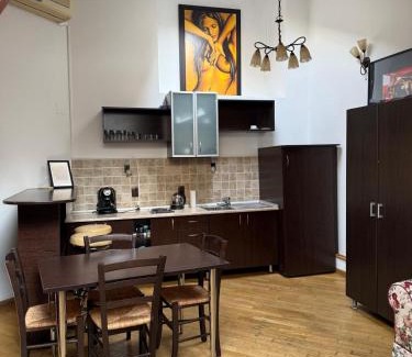 Bucharest City-Centre Apartamento | Macca-Villacrosse Suites