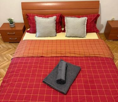 Bucharest City-Centre Apartamento | Macca-Villacrosse Suites