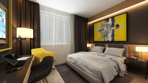 Stari Grad Casa | Maccani Black Luxury Suites