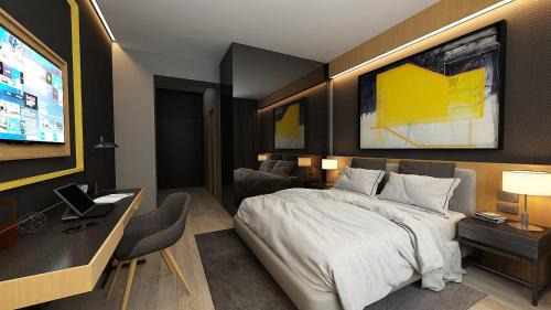 Stari Grad Casa | Maccani Black Luxury Suites