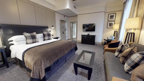 Birmingham City Centre Hotel | Macdonald Burlington Hotel
