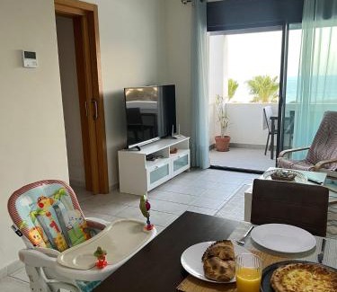 Playa Macenas Apartamento | Macenas Beach Resort Mojacar -Almeria