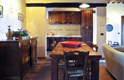 Il Poggio Apartamento | MACETONA - MACETONA-C.DEL COLONO