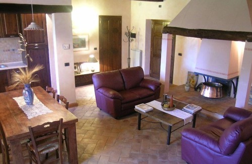 Il Poggio Apartamento | MACETONA - MACETONA-C.DEL COLONO
