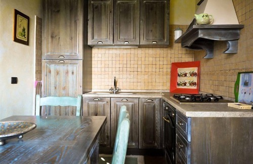 Il Poggio Apartamento | MACETONA - MACETONA-FORNO