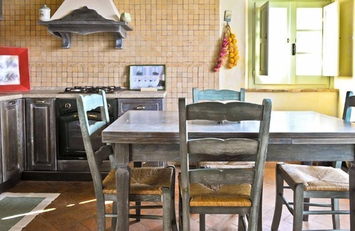 Il Poggio Apartamento | MACETONA - MACETONA-FORNO
