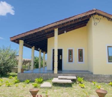 Inhaca Island Casa | Machalele's House - Casa T2 acolhedora para casais e famílias na Ilha de Inhaca