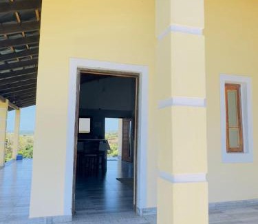 Inhaca Island Casa | Machalele's House - Casa T2 acolhedora para casais e famílias na Ilha de Inhaca