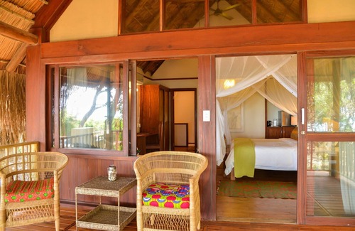 Machangulo Cabina | Machangulo Beach Lodge