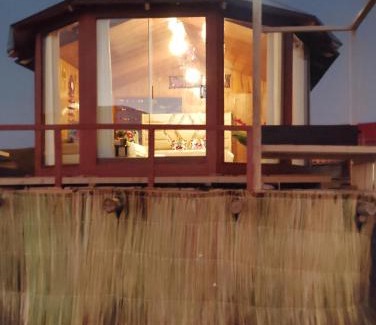 Puno Cabina | Machaq uro lodge