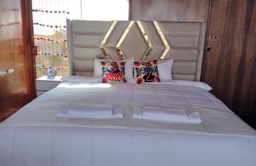 Puno Cabina | Machaq uro lodge