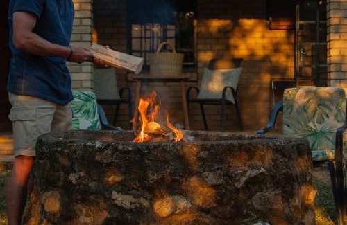 Ligfontein Chalet De Esquí | Mackers Self Catering Cottages
