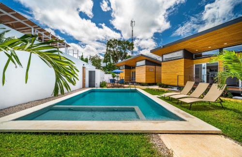 Coco Hotel | Macondo Ecolodge Apt 1 - Heliconia